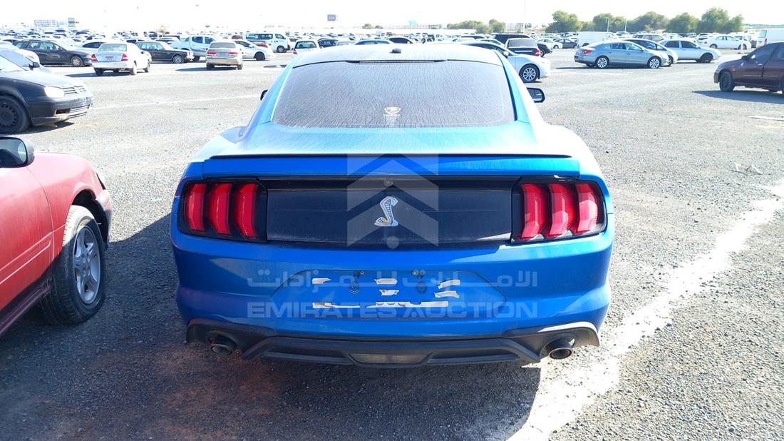 Photo 10 VIN: 1FA6P8TH4L5110696 - FORD MUSTANG 