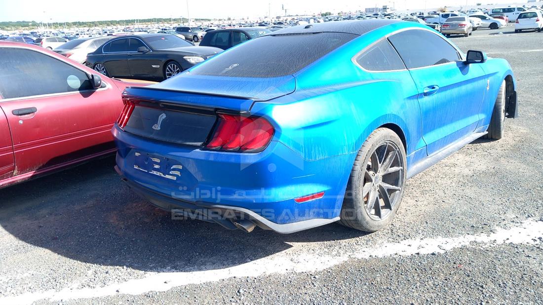 Photo 11 VIN: 1FA6P8TH4L5110696 - FORD MUSTANG 