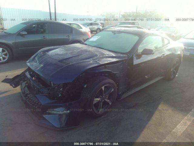 Photo 1 VIN: 1FA6P8TH4L5115073 - FORD MUSTANG 