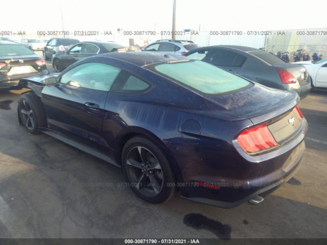 Photo 2 VIN: 1FA6P8TH4L5115073 - FORD MUSTANG 