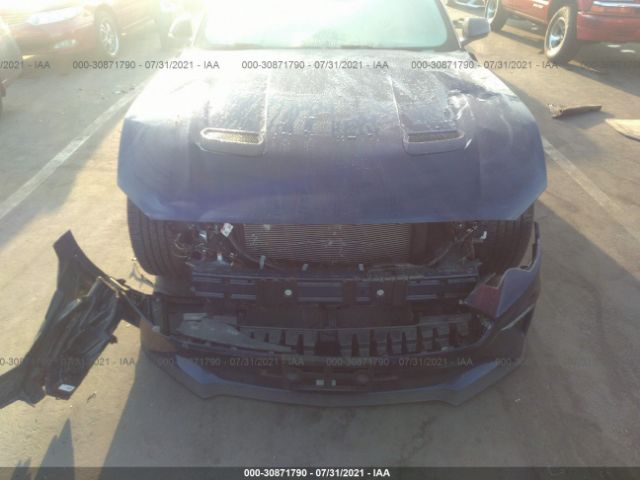 Photo 5 VIN: 1FA6P8TH4L5115073 - FORD MUSTANG 