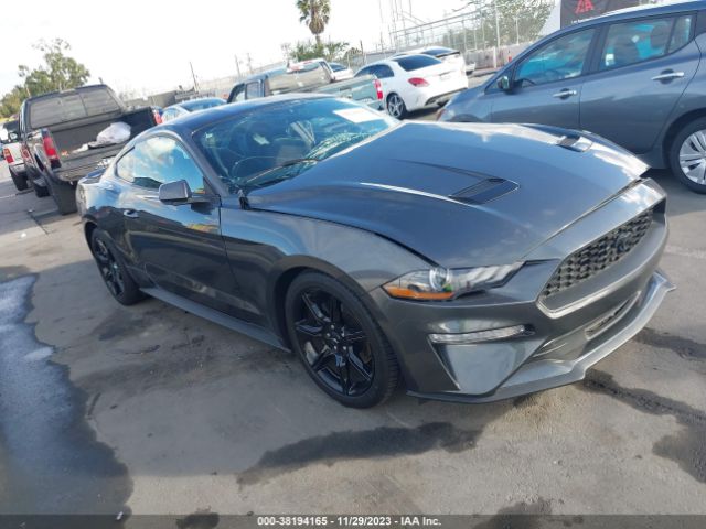 Photo 0 VIN: 1FA6P8TH4L5124789 - FORD MUSTANG 