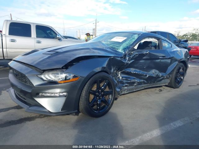 Photo 1 VIN: 1FA6P8TH4L5124789 - FORD MUSTANG 