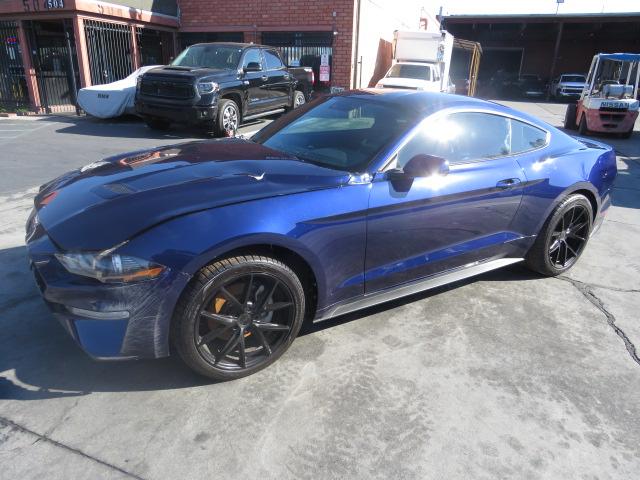 Photo 1 VIN: 1FA6P8TH4L5124954 - FORD MUSTANG 