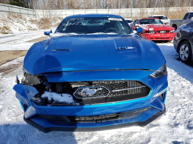 Photo 4 VIN: 1FA6P8TH4L5127580 - FORD MUSTANG 