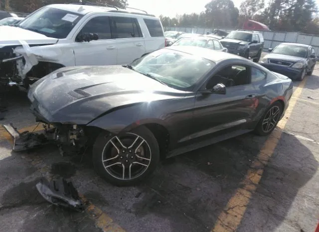 Photo 1 VIN: 1FA6P8TH4L5136778 - FORD MUSTANG 