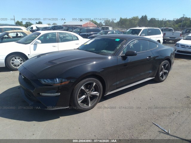 Photo 1 VIN: 1FA6P8TH4L5145593 - FORD MUSTANG 