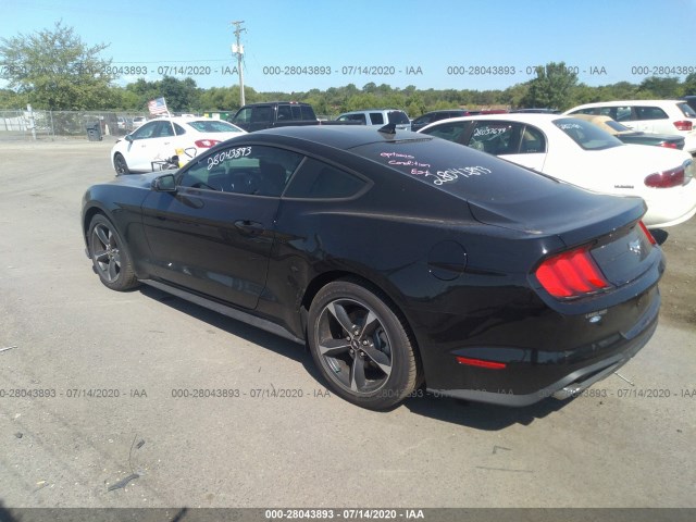 Photo 2 VIN: 1FA6P8TH4L5145593 - FORD MUSTANG 