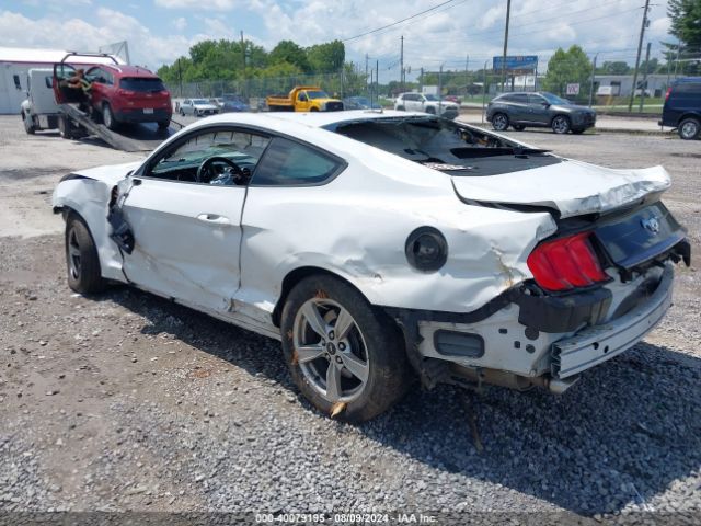 Photo 2 VIN: 1FA6P8TH4L5149353 - FORD MUSTANG 