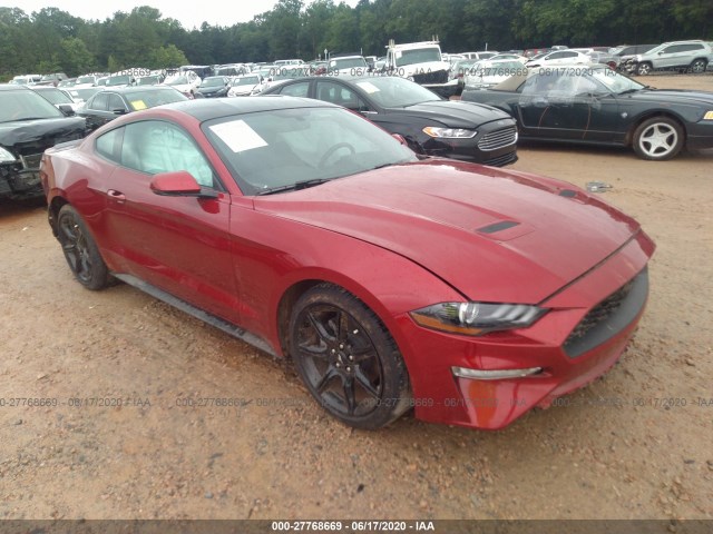 Photo 0 VIN: 1FA6P8TH4L5149370 - FORD MUSTANG 