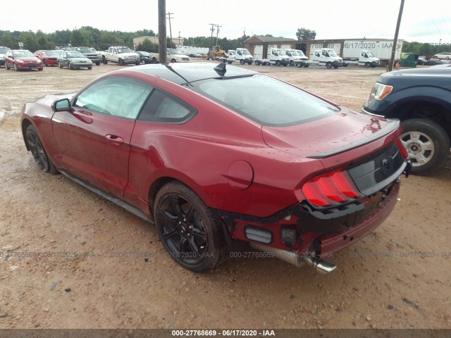 Photo 2 VIN: 1FA6P8TH4L5149370 - FORD MUSTANG 