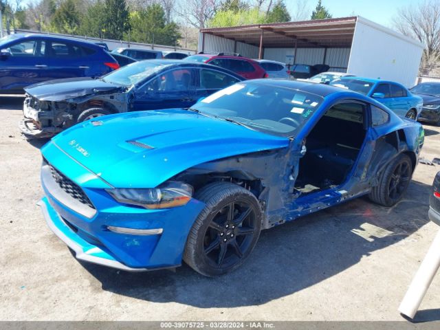 Photo 1 VIN: 1FA6P8TH4L5159820 - FORD MUSTANG 