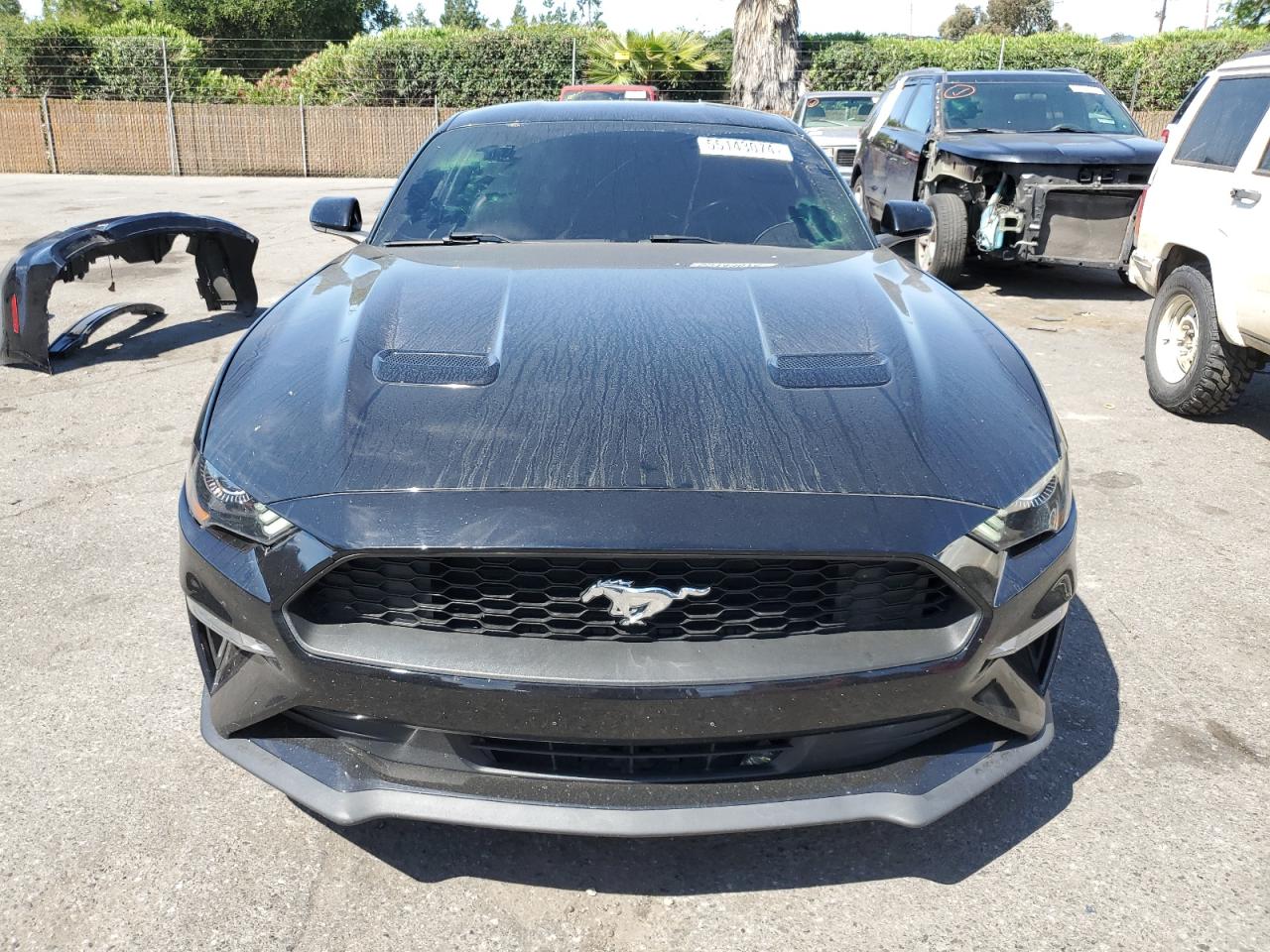 Photo 4 VIN: 1FA6P8TH4L5170400 - FORD MUSTANG 