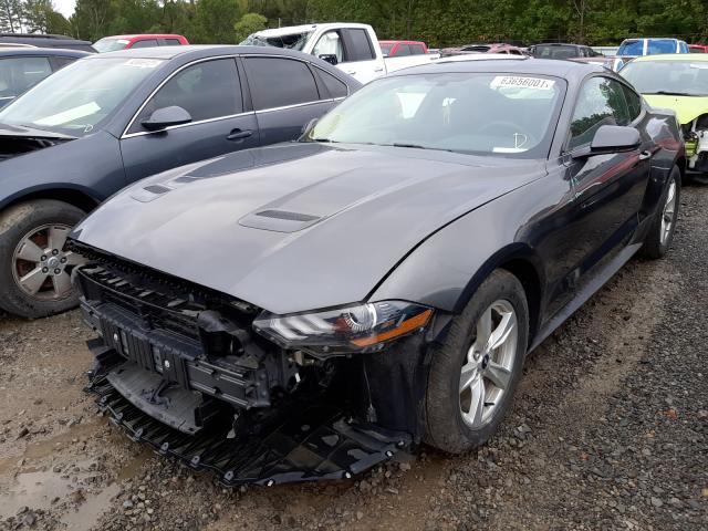 Photo 1 VIN: 1FA6P8TH4L5174916 - FORD MUSTANG 