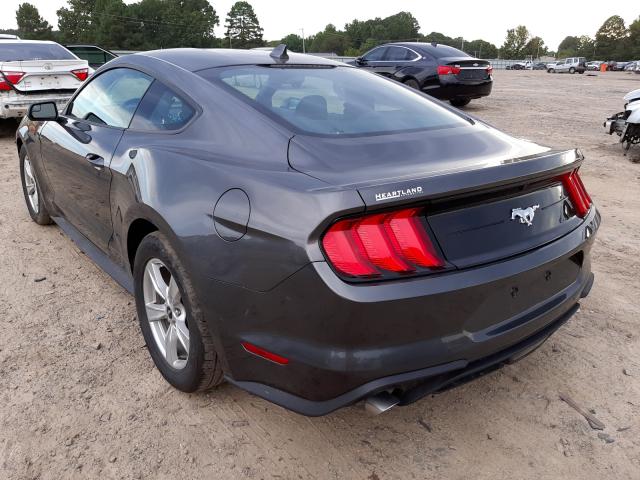 Photo 2 VIN: 1FA6P8TH4L5174916 - FORD MUSTANG 