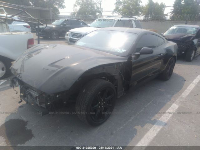 Photo 1 VIN: 1FA6P8TH4L5177234 - FORD MUSTANG 