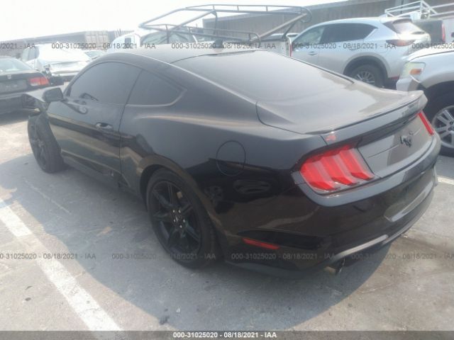 Photo 2 VIN: 1FA6P8TH4L5177234 - FORD MUSTANG 