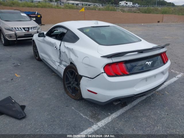 Photo 2 VIN: 1FA6P8TH4L5179257 - FORD MUSTANG 