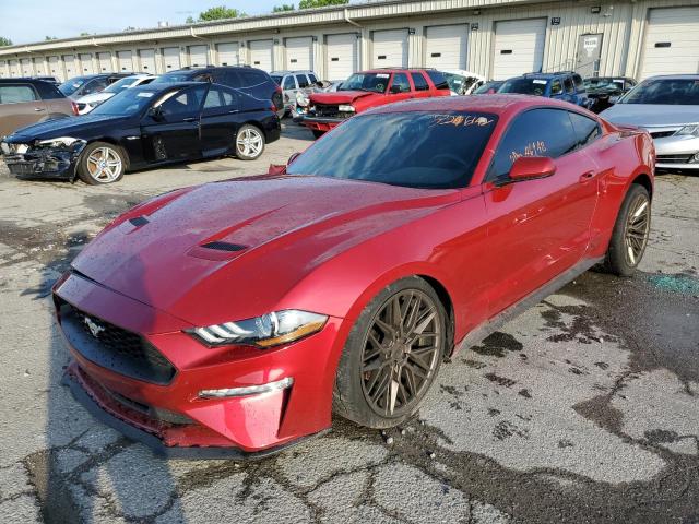 Photo 1 VIN: 1FA6P8TH4L5183938 - FORD MUSTANG 