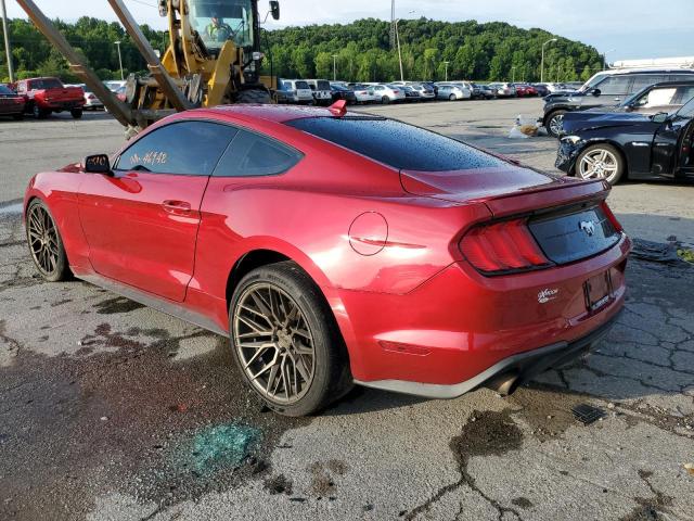 Photo 2 VIN: 1FA6P8TH4L5183938 - FORD MUSTANG 