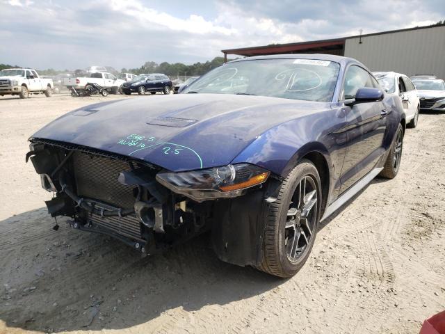 Photo 1 VIN: 1FA6P8TH4L5187486 - FORD MUSTANG 