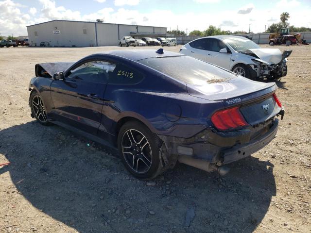 Photo 2 VIN: 1FA6P8TH4L5189819 - FORD MUSTANG 