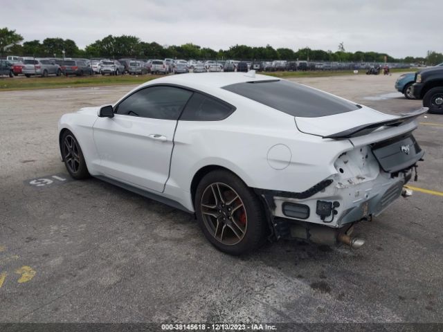 Photo 2 VIN: 1FA6P8TH4M5106777 - FORD MUSTANG 