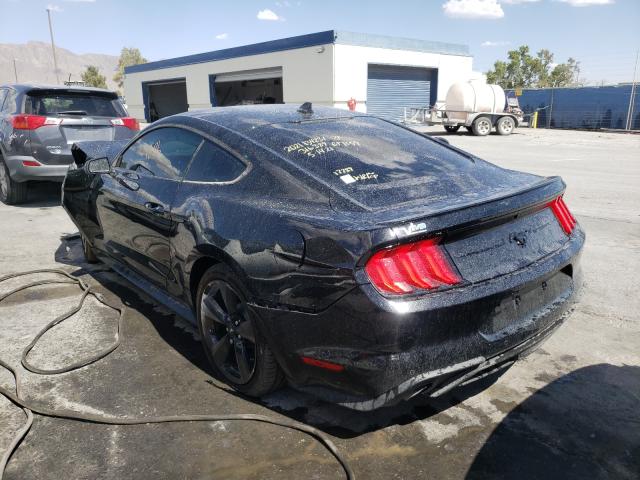 Photo 2 VIN: 1FA6P8TH4M5113938 - FORD MUSTANG 