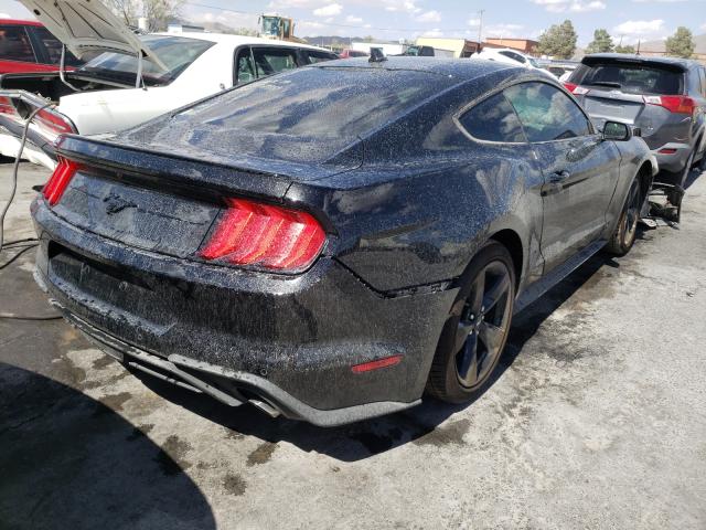 Photo 3 VIN: 1FA6P8TH4M5113938 - FORD MUSTANG 