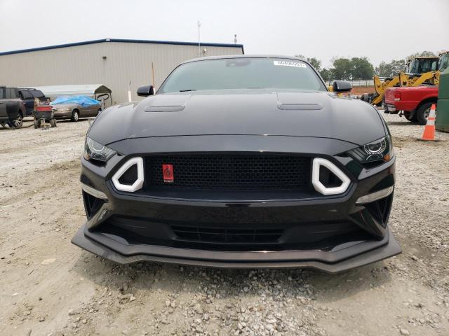 Photo 4 VIN: 1FA6P8TH4M5113955 - FORD MUSTANG 