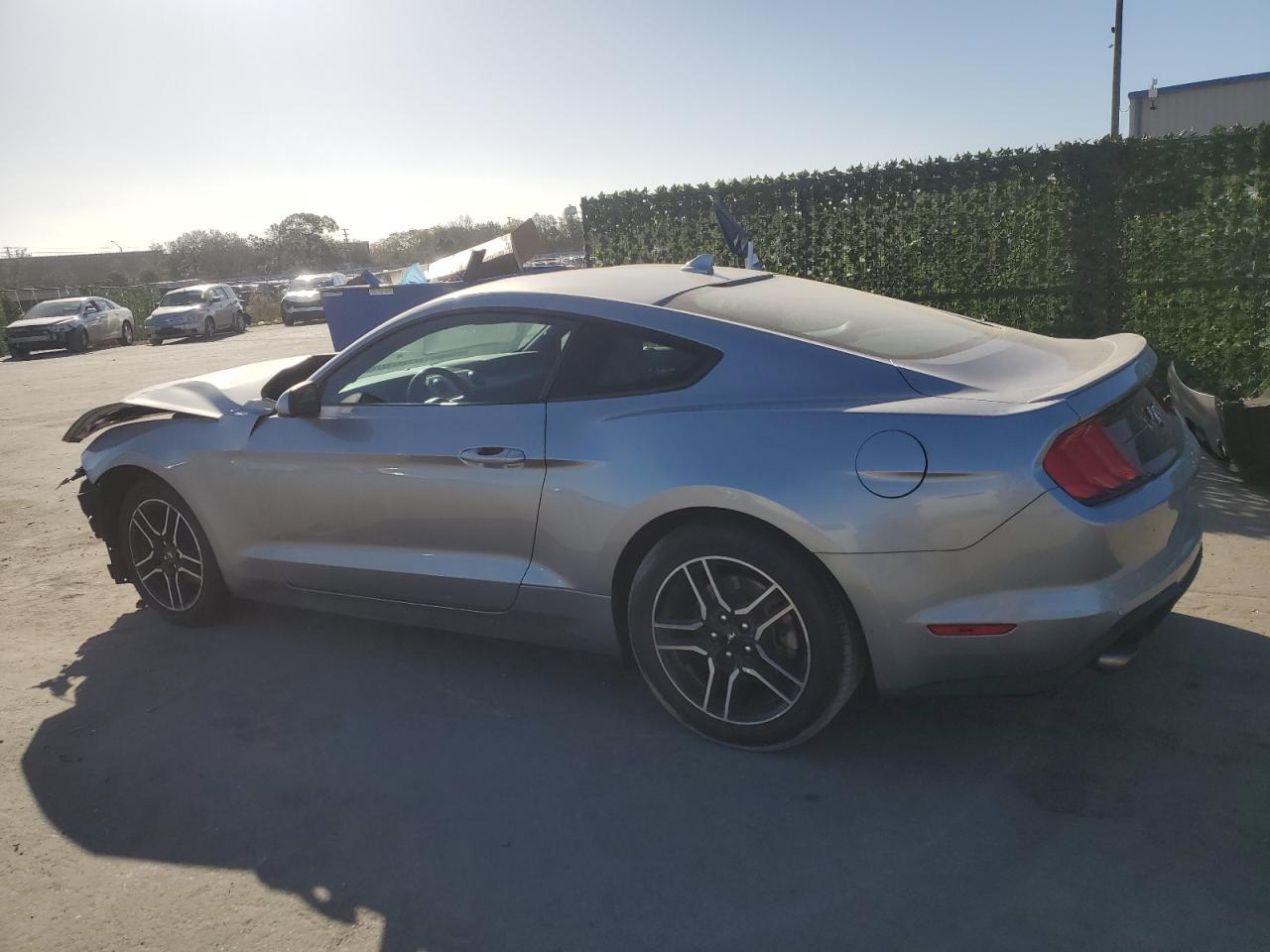 Photo 1 VIN: 1FA6P8TH4M5115818 - FORD MUSTANG 