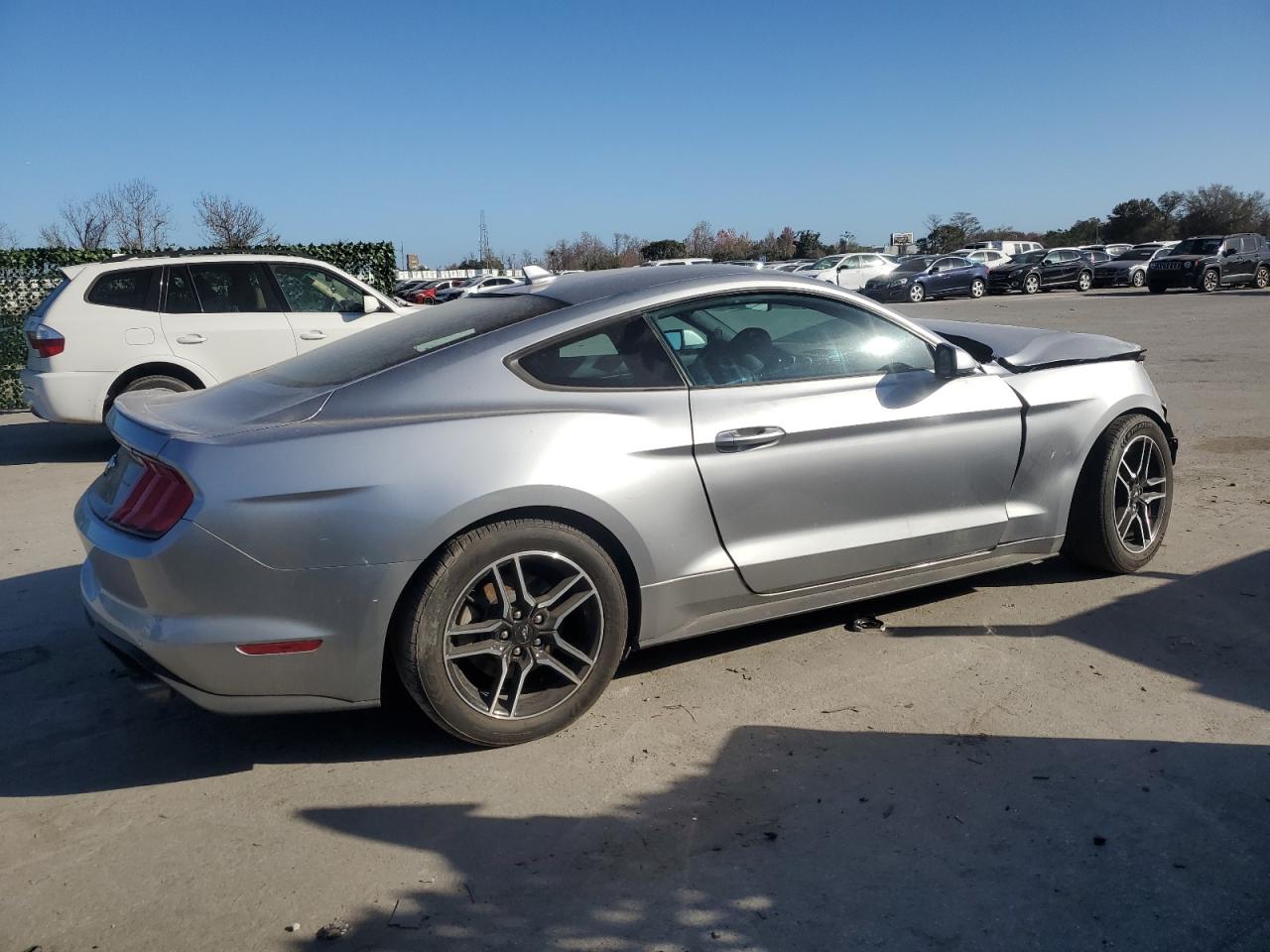 Photo 2 VIN: 1FA6P8TH4M5115818 - FORD MUSTANG 