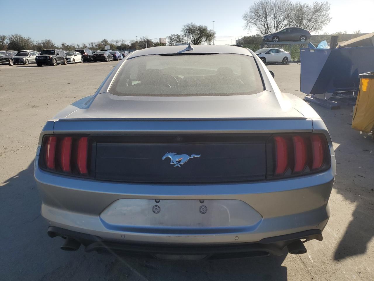 Photo 5 VIN: 1FA6P8TH4M5115818 - FORD MUSTANG 