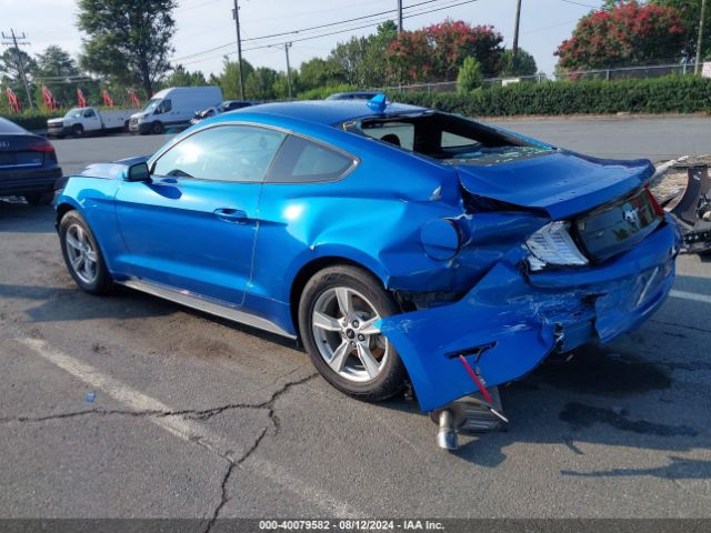 Photo 2 VIN: 1FA6P8TH4M5149743 - FORD MUSTANG 