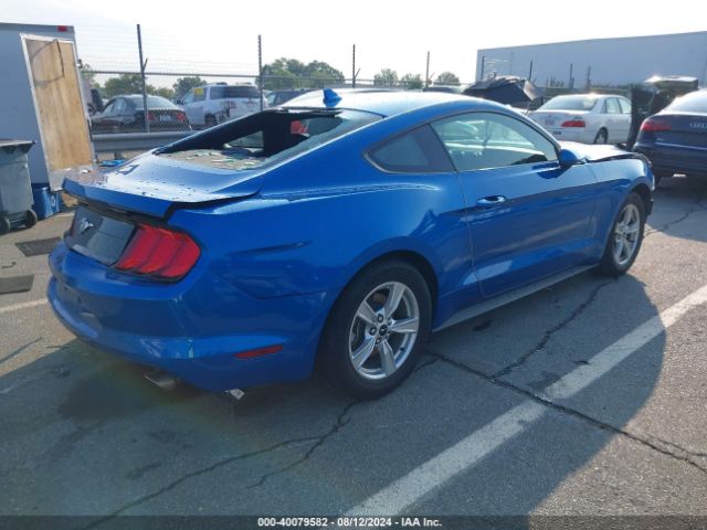 Photo 3 VIN: 1FA6P8TH4M5149743 - FORD MUSTANG 