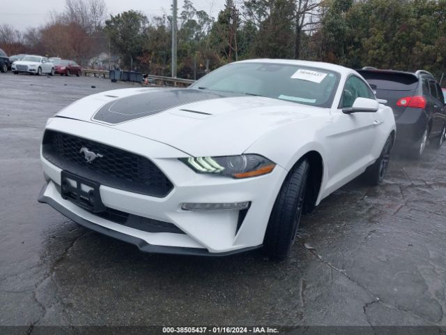 Photo 1 VIN: 1FA6P8TH4N5101452 - FORD MUSTANG 