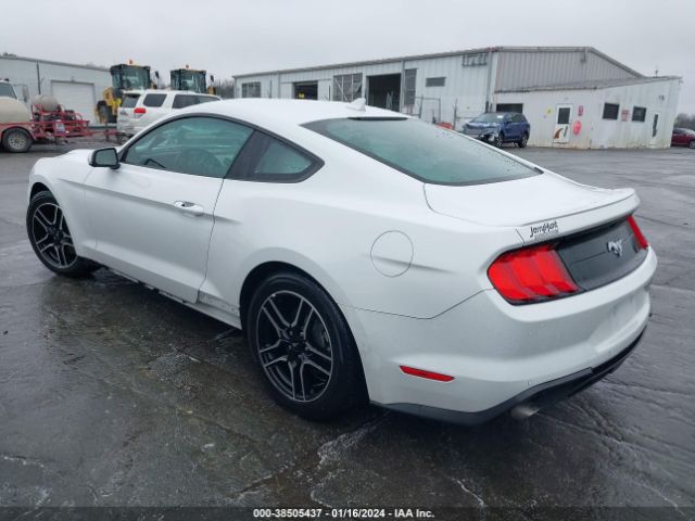 Photo 2 VIN: 1FA6P8TH4N5101452 - FORD MUSTANG 