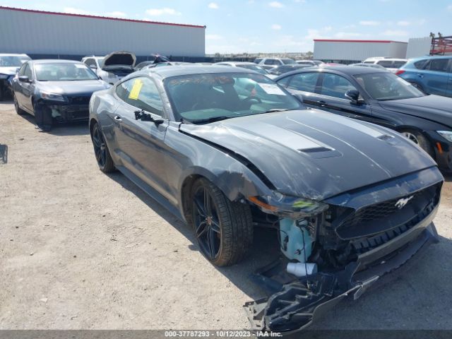 Photo 5 VIN: 1FA6P8TH4N5128750 - FORD MUSTANG 