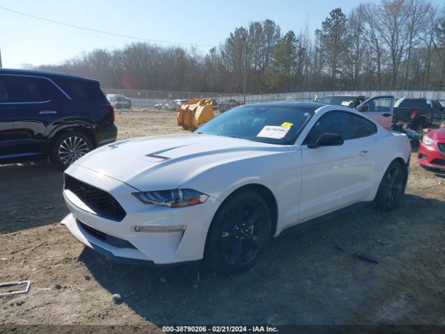 Photo 1 VIN: 1FA6P8TH4N5139120 - FORD MUSTANG 