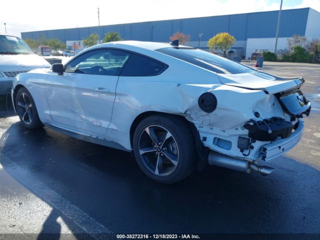 Photo 2 VIN: 1FA6P8TH4N5140333 - FORD MUSTANG 