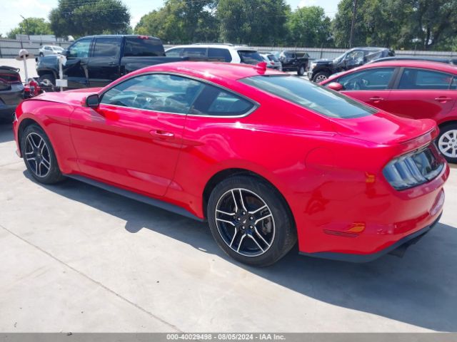 Photo 2 VIN: 1FA6P8TH4P5105200 - FORD MUSTANG 