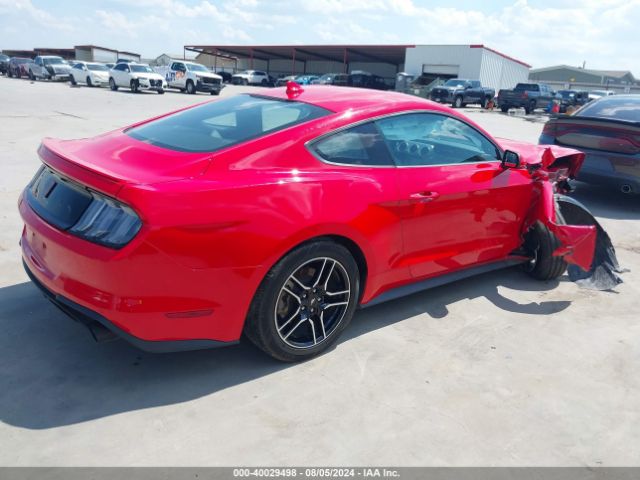 Photo 3 VIN: 1FA6P8TH4P5105200 - FORD MUSTANG 