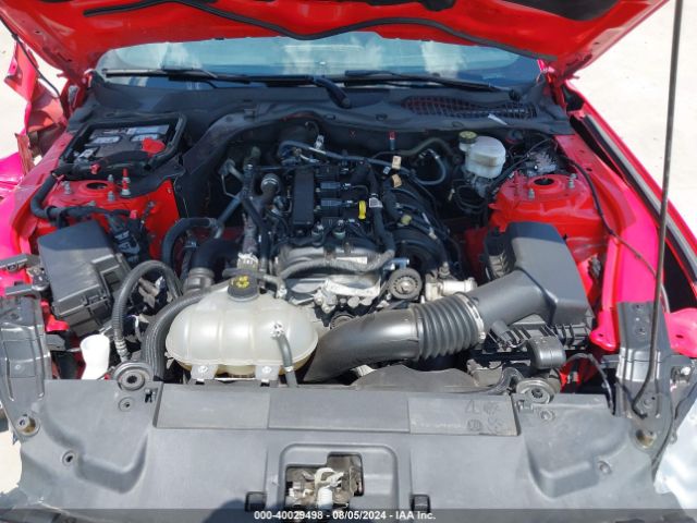 Photo 9 VIN: 1FA6P8TH4P5105200 - FORD MUSTANG 