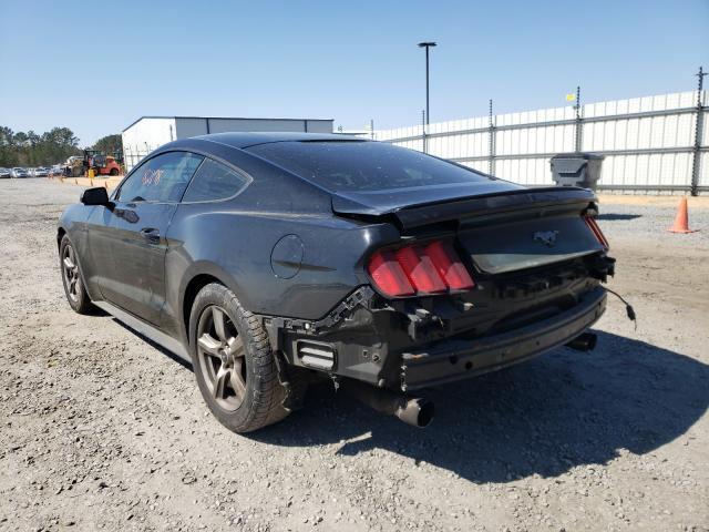 Photo 2 VIN: 1FA6P8TH5F5305226 - FORD MUSTANG 