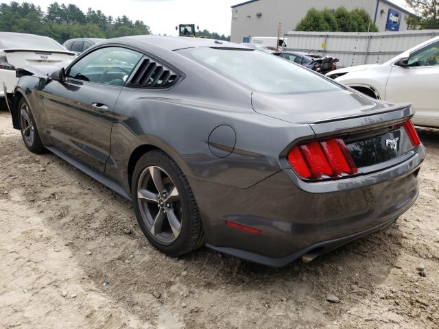 Photo 2 VIN: 1FA6P8TH5F5308143 - FORD MUSTANG 