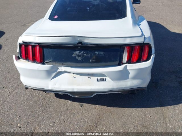 Photo 5 VIN: 1FA6P8TH5F5312371 - FORD MUSTANG 