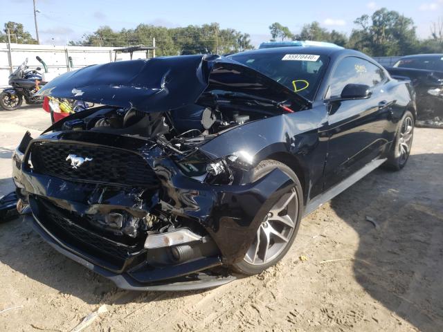 Photo 1 VIN: 1FA6P8TH5F5317165 - FORD MUSTANG 