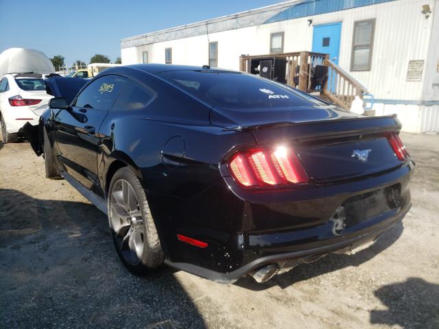 Photo 2 VIN: 1FA6P8TH5F5317165 - FORD MUSTANG 