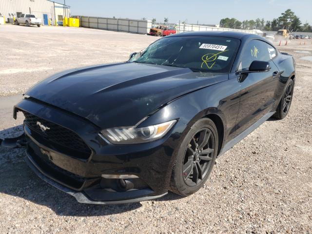 Photo 1 VIN: 1FA6P8TH5F5323127 - FORD MUSTANG 