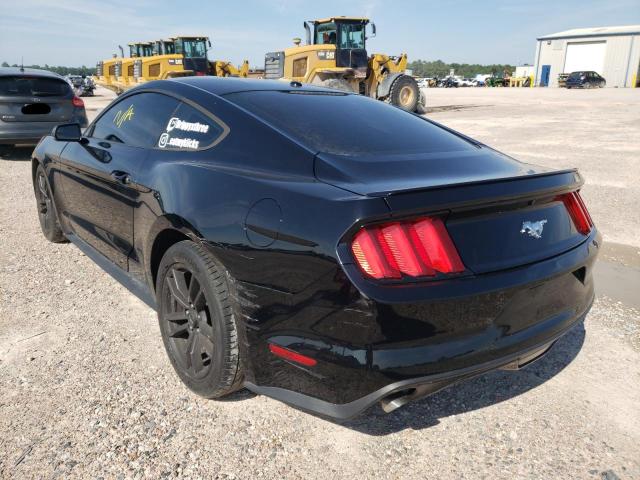 Photo 2 VIN: 1FA6P8TH5F5323127 - FORD MUSTANG 